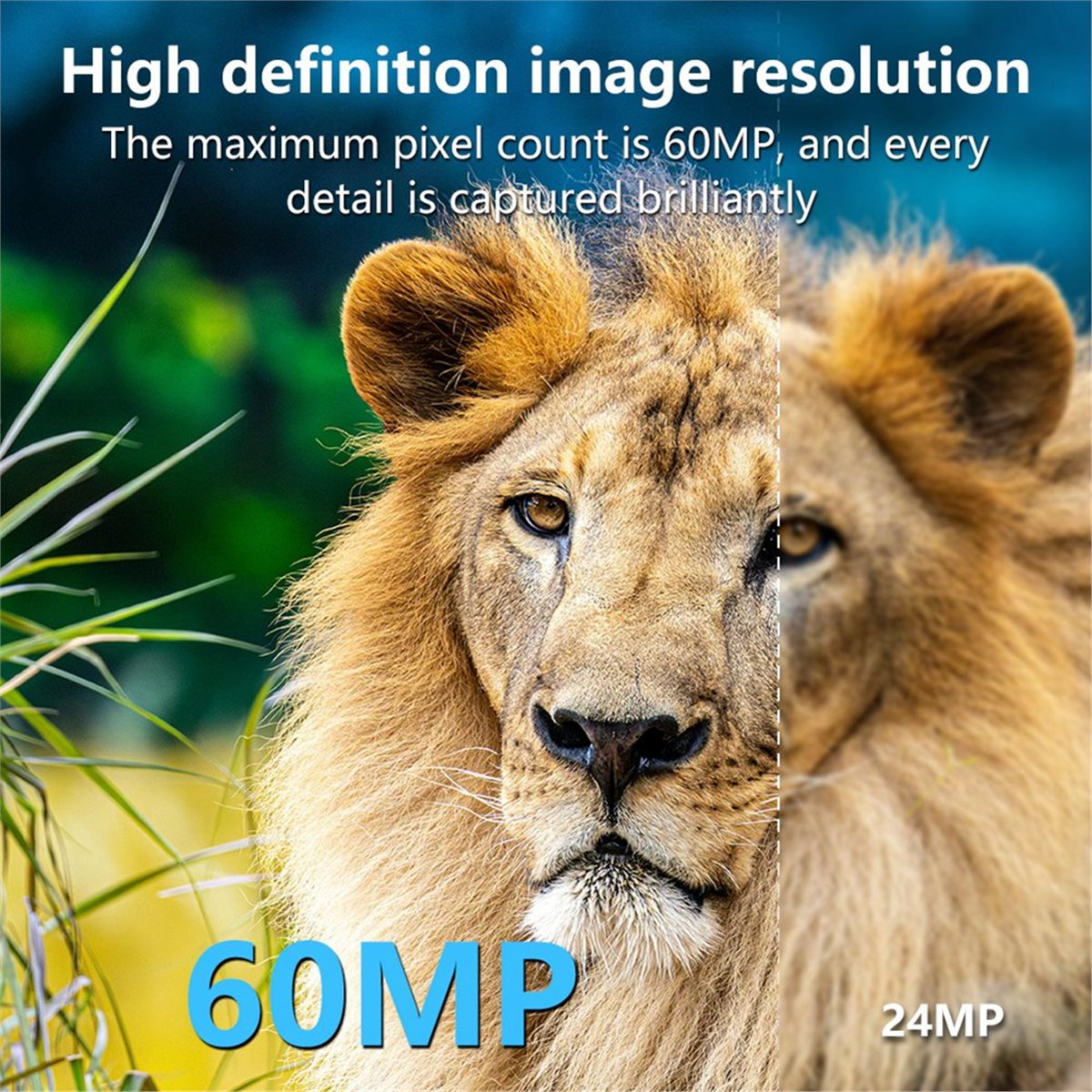 Hunting Outdoor Rug - AS62 Fotocamera da Caccia 8K HD