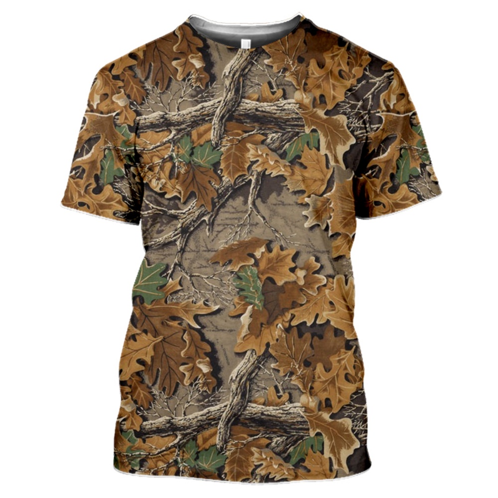 Hunting Outdoor Boys - 2025 Abbigliamento per bambini Foresta Camouflage