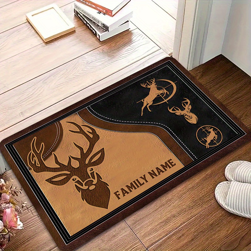 Hunting Outdoor Rug - VIKAMA Tappeto da esterno con tema