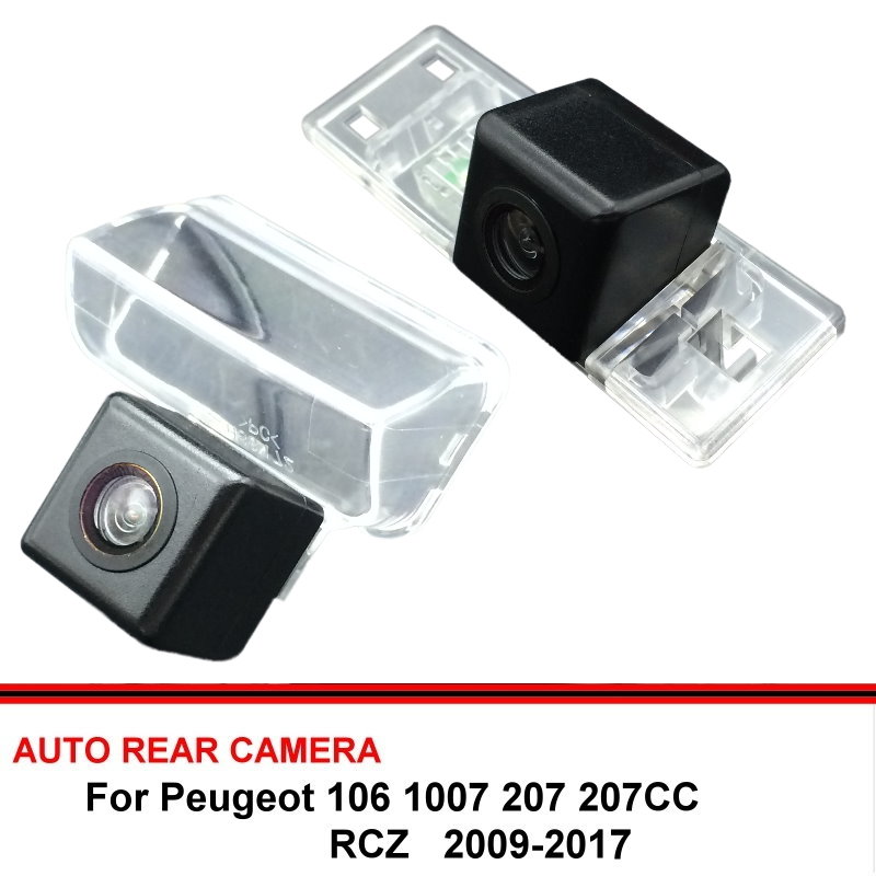 Trail Camera Infrared - Per Peugeot 106 1007 207 207CC