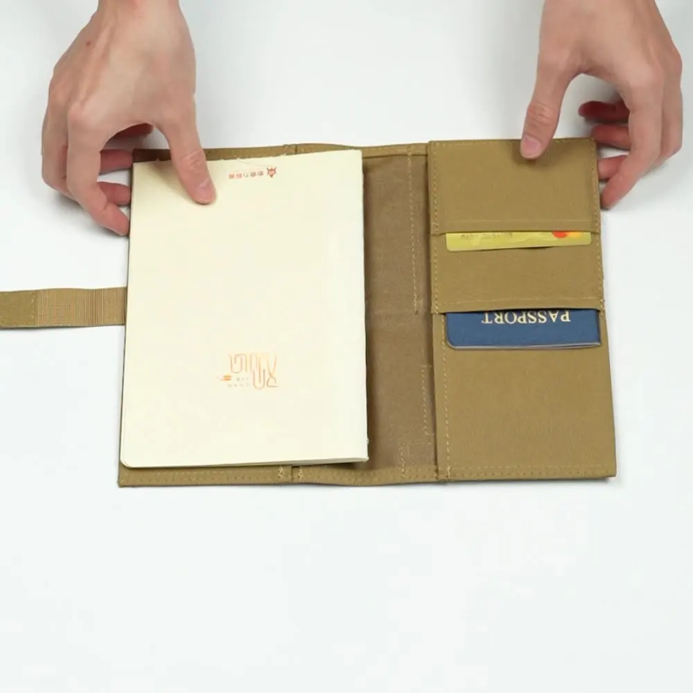 Outdoor Hunting Books - Custodia per notebook Diario Copertina per