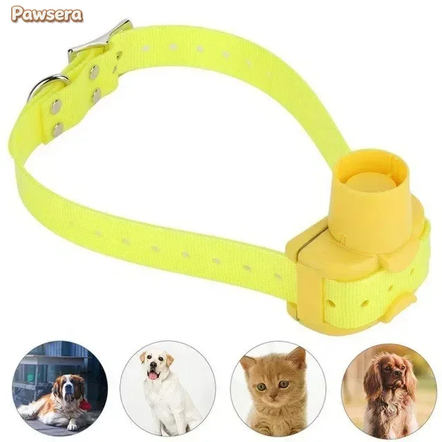 Outdoor Hunting Dog Collar - Collare per Cani da Caccia Pawsera,
