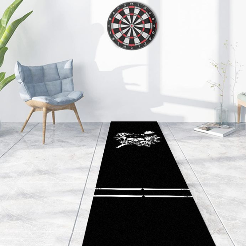 Hunting Outdoor Rug - Tappeto Antiscivolo VIKAMA Rustic Deer Dart