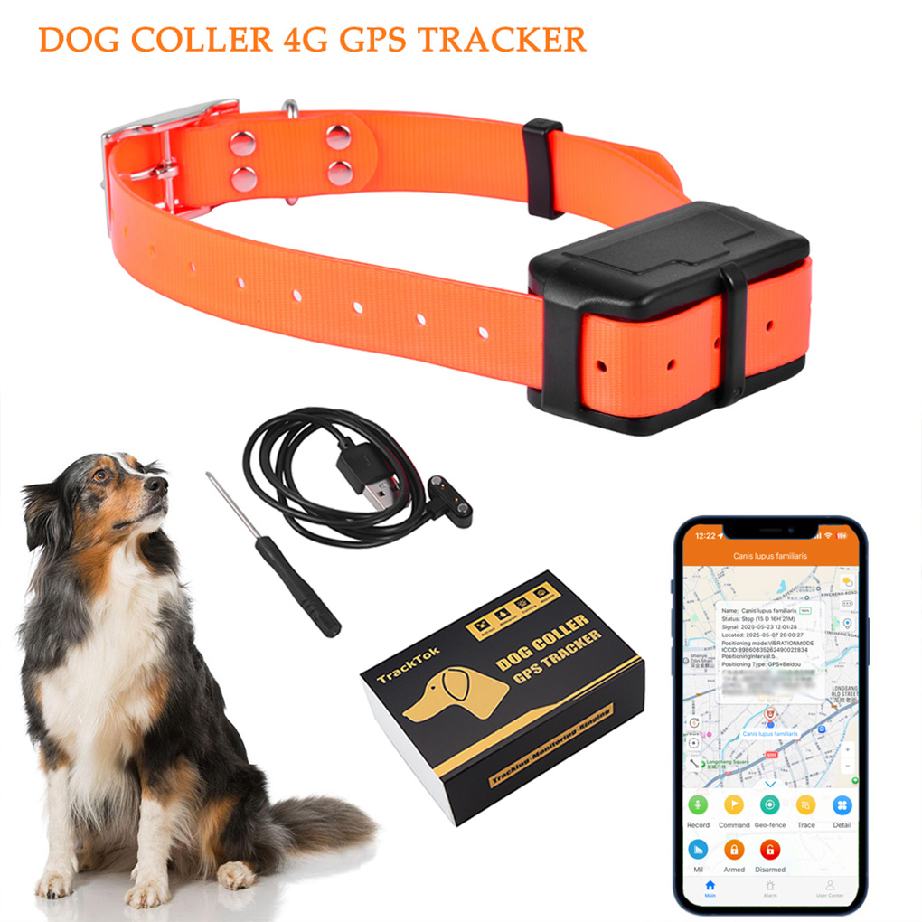 Outdoor Hunting Dog Collar - CY09A Localizzatore GPS portatile per animali