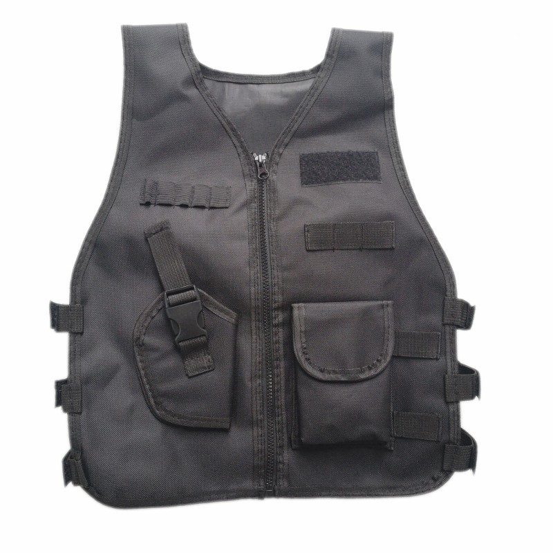 Hunting Outdoor Boys - Gilet protettivo per bambini Gilet da