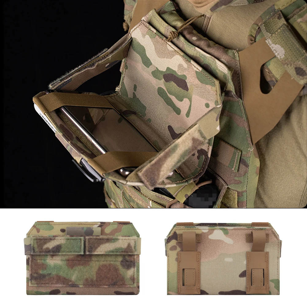 Outdoor Hunting Maps - Sport Chest Rig Scheda di navigazione