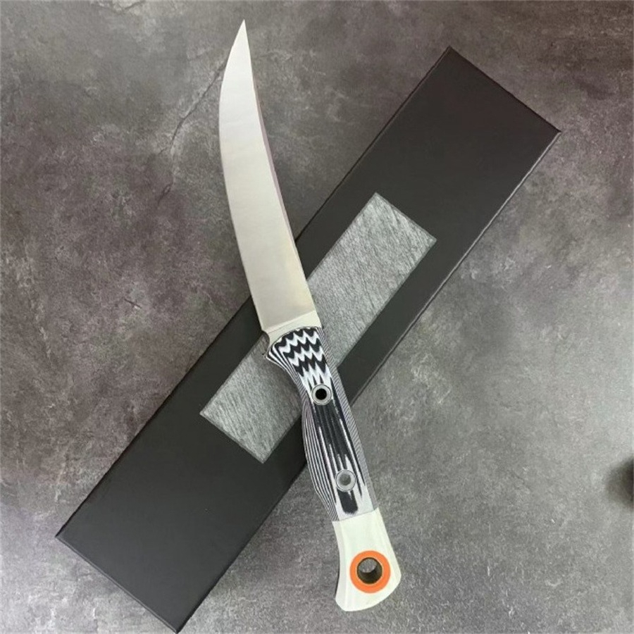 Hunting Knife Outdoor - Coltello Dritto BM 15500 Hunt Meatcrafter