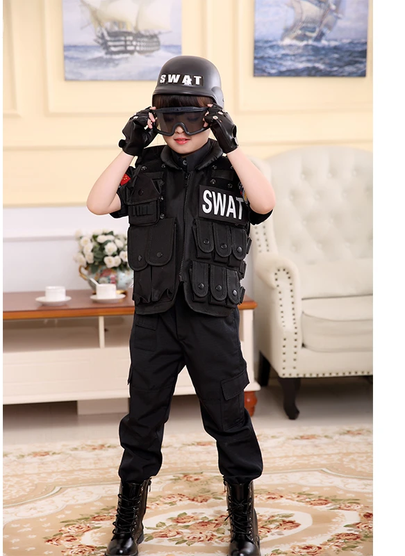 Hunting Outdoor Boys - Halloween 2025 Bambini Caccia Militare Tattico