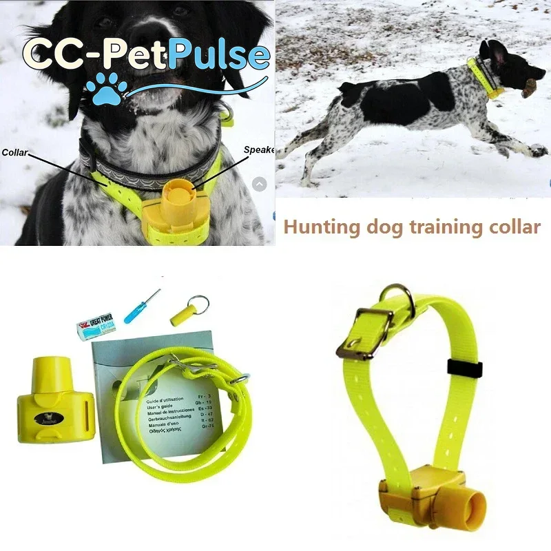 CC-PetPulse Collari Beeper Imp - Outdoor Hunting Dog Collar recensione e prezzo