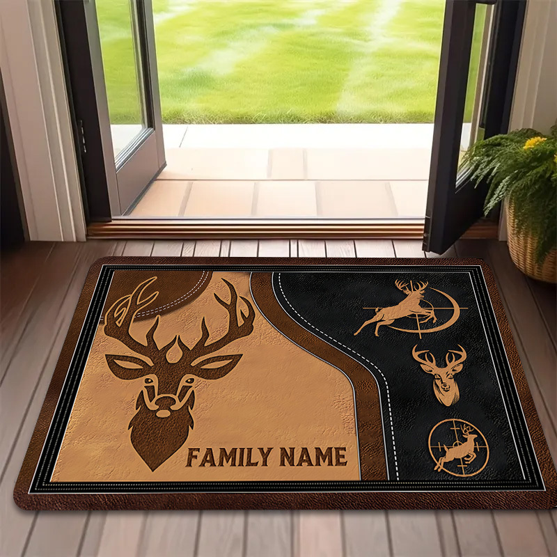 VIKAMA Tappeto da esterno con  - Hunting Outdoor Rug recensione e prezzo
