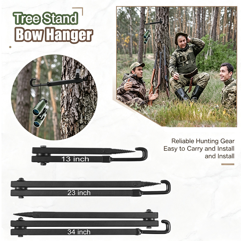 Supporto per arco da albero, a - Outdoor Hunting Outfitters recensione e prezzo