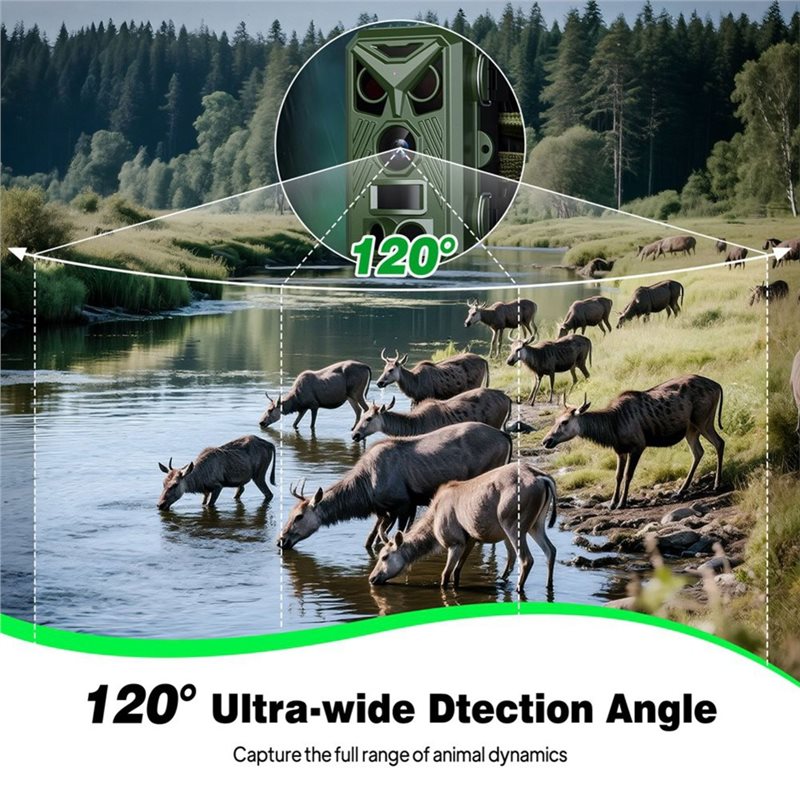 BTLIFE - Telecamera da Caccia  - Trail Camera Infrared recensione e prezzo
