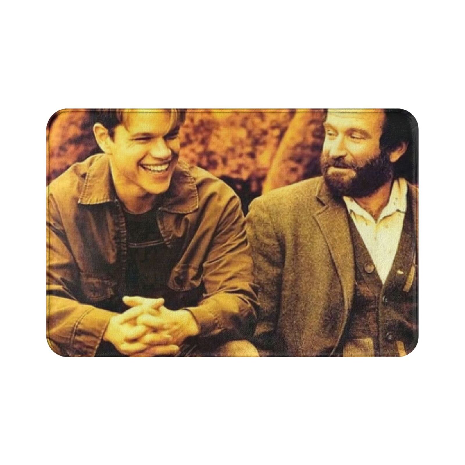 Williams Matt Damon Poster Tap - Hunting Outdoor Rug recensione e prezzo