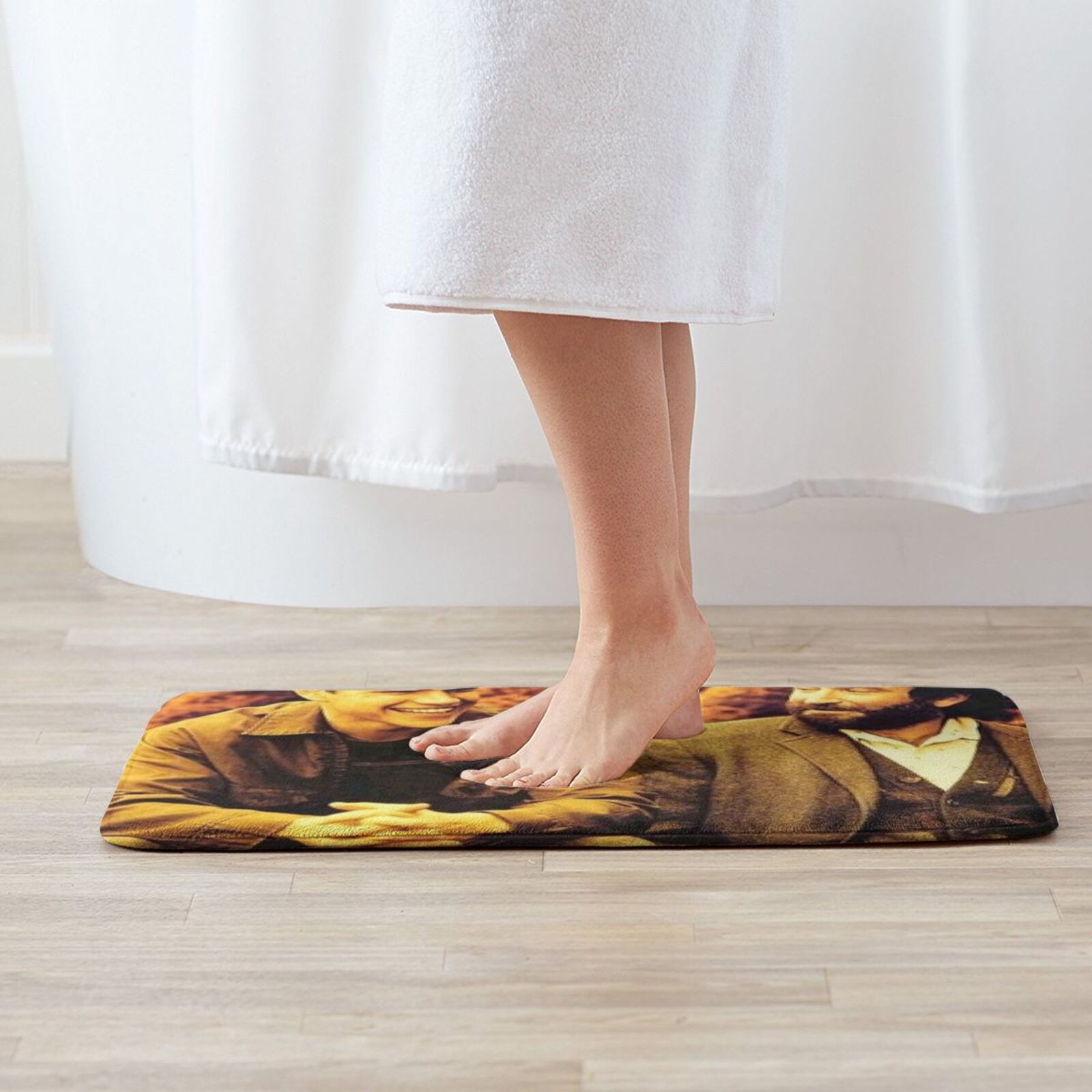 Williams Matt Damon Poster Tap - Hunting Outdoor Rug recensione e prezzo
