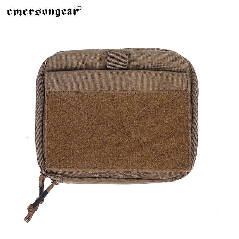Emersongear EDC File GP Pouch  - Outdoor Hunting Maps recensione e prezzo