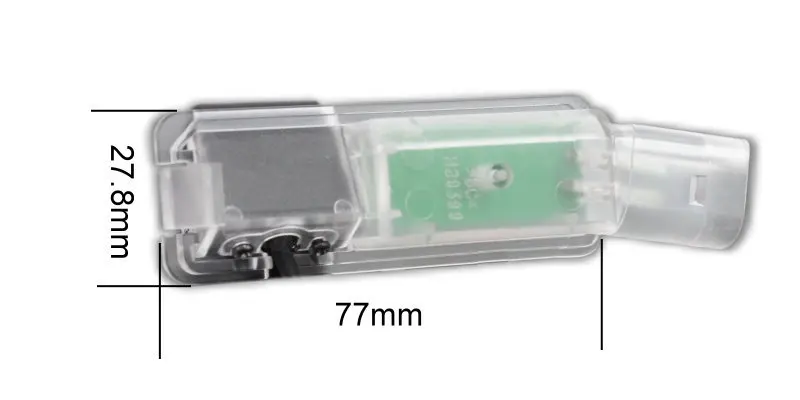 Per Porsche Boxster Cayman GTS - Trail Camera Infrared recensione e prezzo