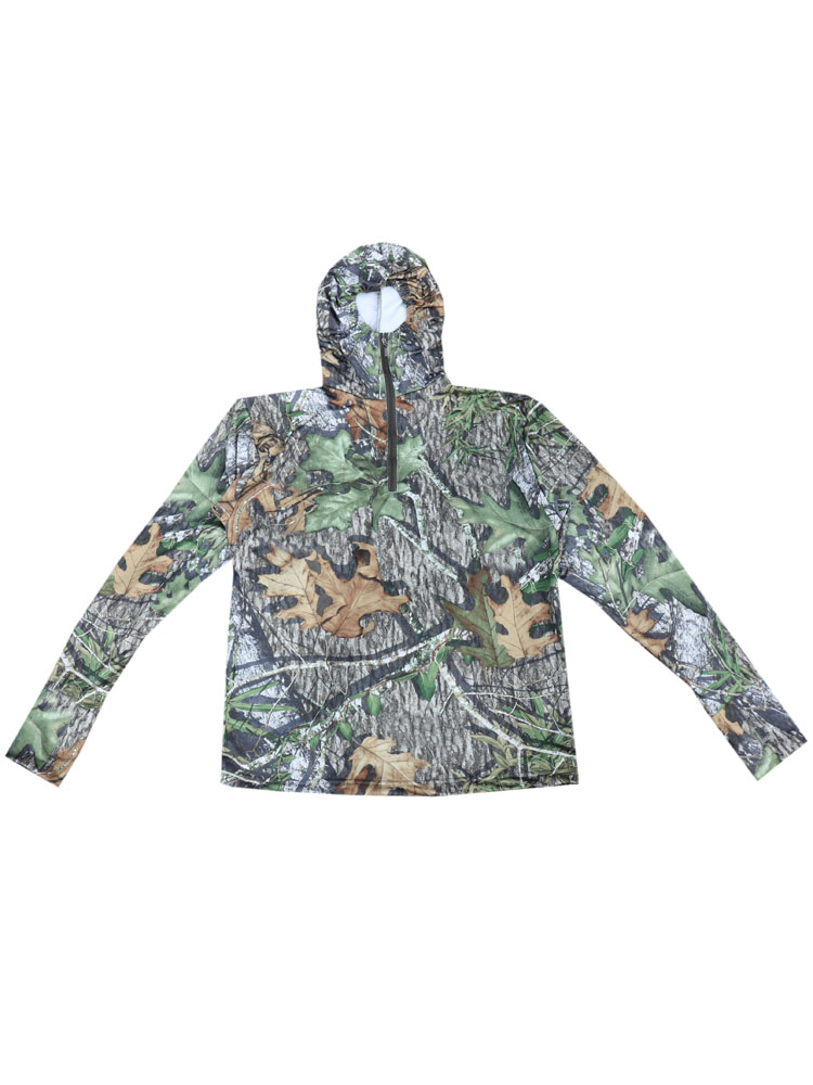 Giacca estiva con cappuccio da - Outdoor Hunting Outfitters recensione e prezzo
