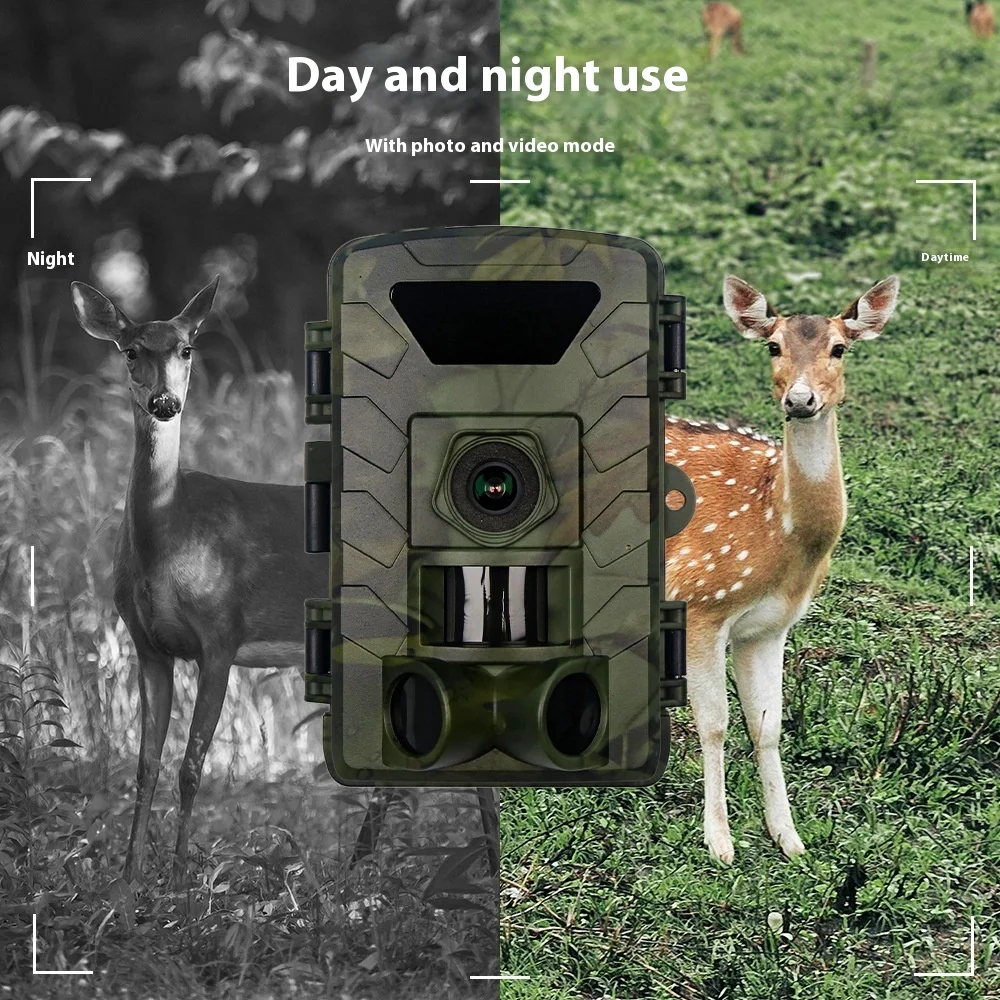 Telecamera da trail WiFi PR803 - Trail Camera Infrared recensione e prezzo