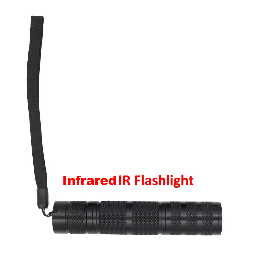 Illuminatore per mirino laser  - Trail Camera Infrared recensione e prezzo