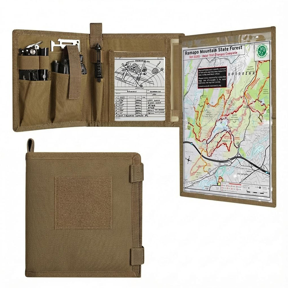 Custodia Tattica Pieghevole pe - Outdoor Hunting Maps recensione e prezzo