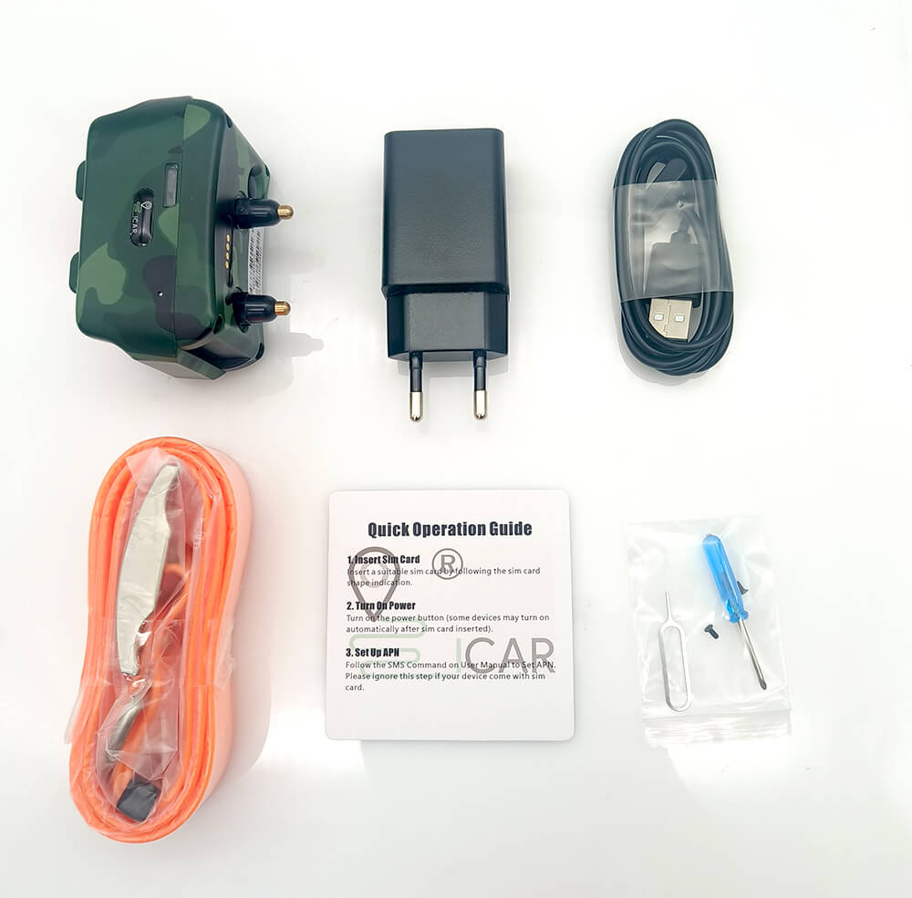 Localizzatore Impermeabile IP6 - Outdoor Hunting Dog Collar recensione e prezzo