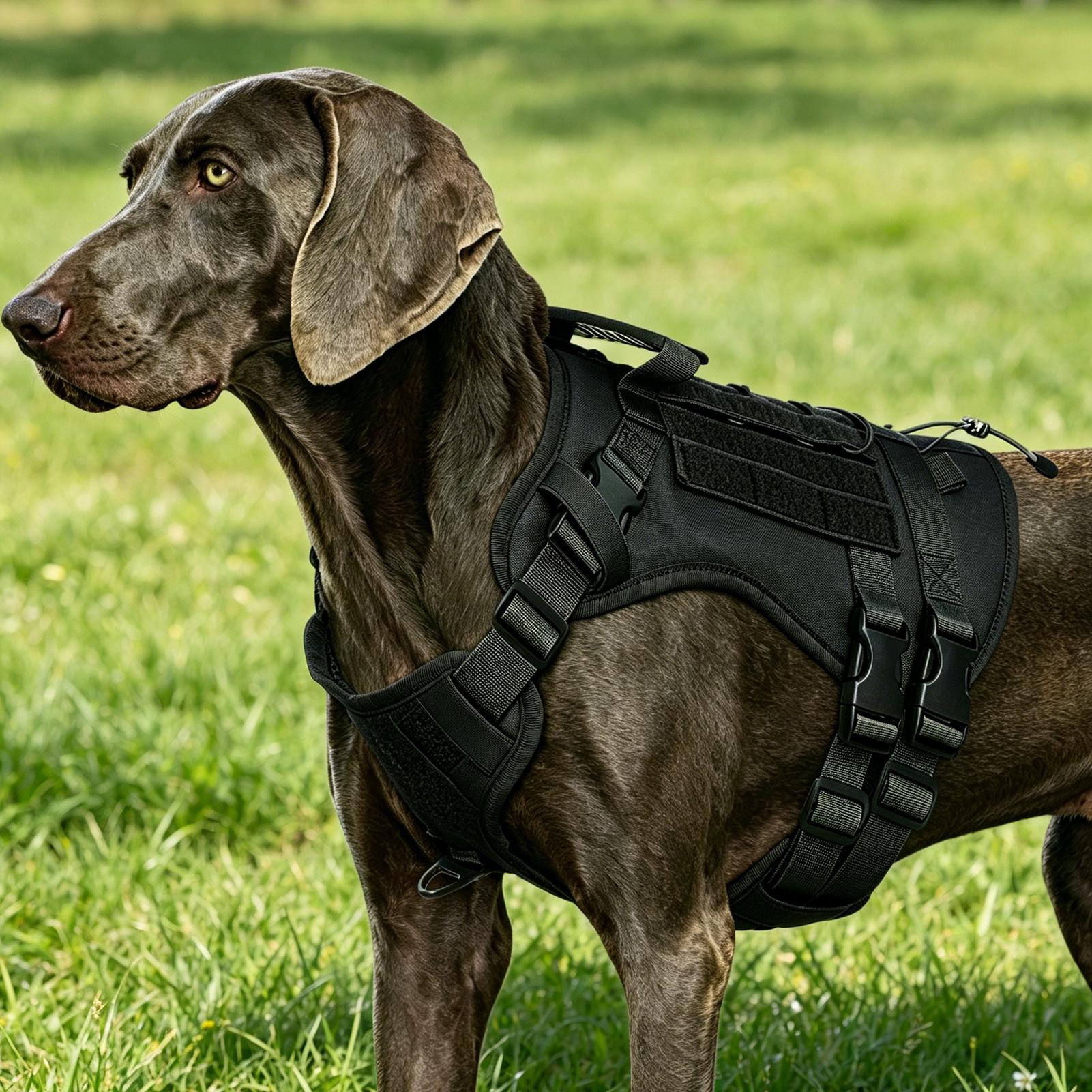 Pettorina per cani anti-trazio - Outdoor Hunting Dog Collar recensione e prezzo