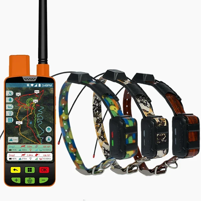 Collare GPS Premium per Addest - Outdoor Hunting Dog Collar recensione e prezzo