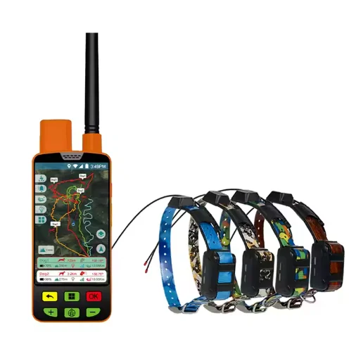 Collare GPS Premium per Addest - Outdoor Hunting Dog Collar recensione e prezzo