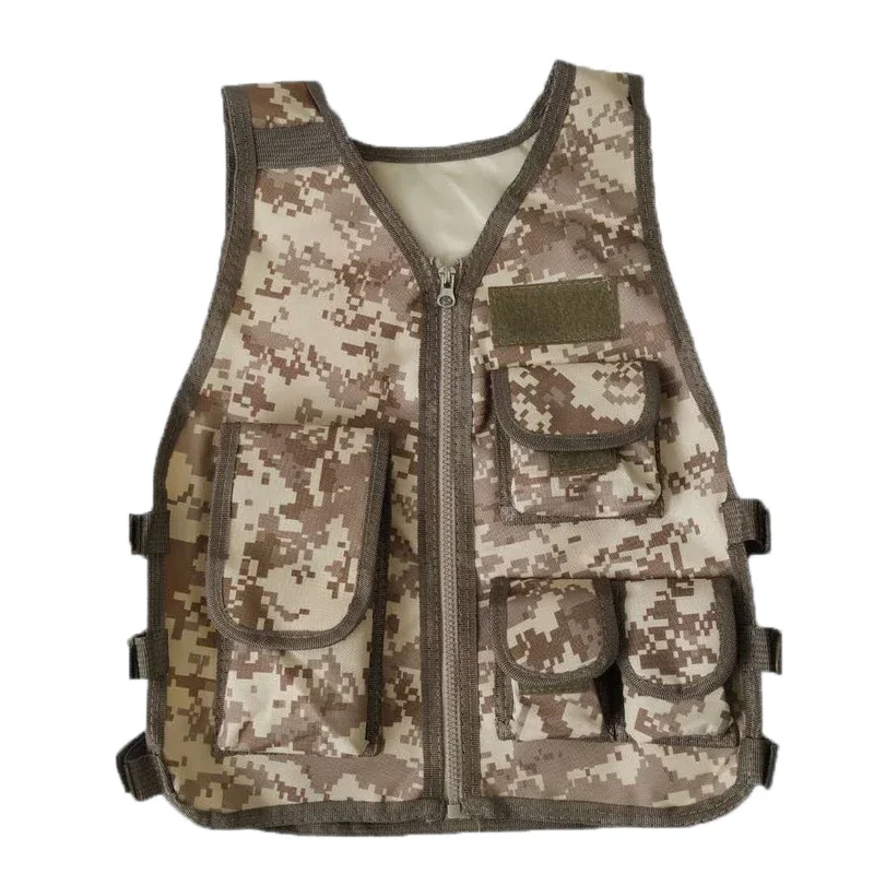 Gilet CS da esterno per bambin - Hunting Outdoor Boys recensione e prezzo