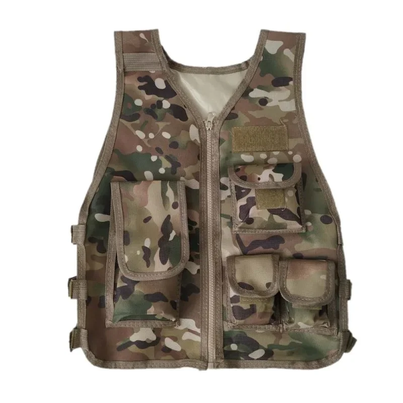 Gilet CS da esterno per bambin - Hunting Outdoor Boys recensione e prezzo