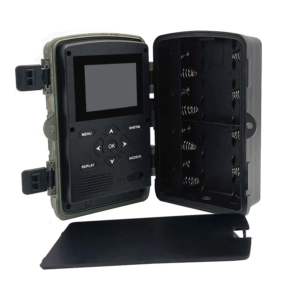Telecamera da caccia PR700 con - Trail Camera Infrared recensione e prezzo