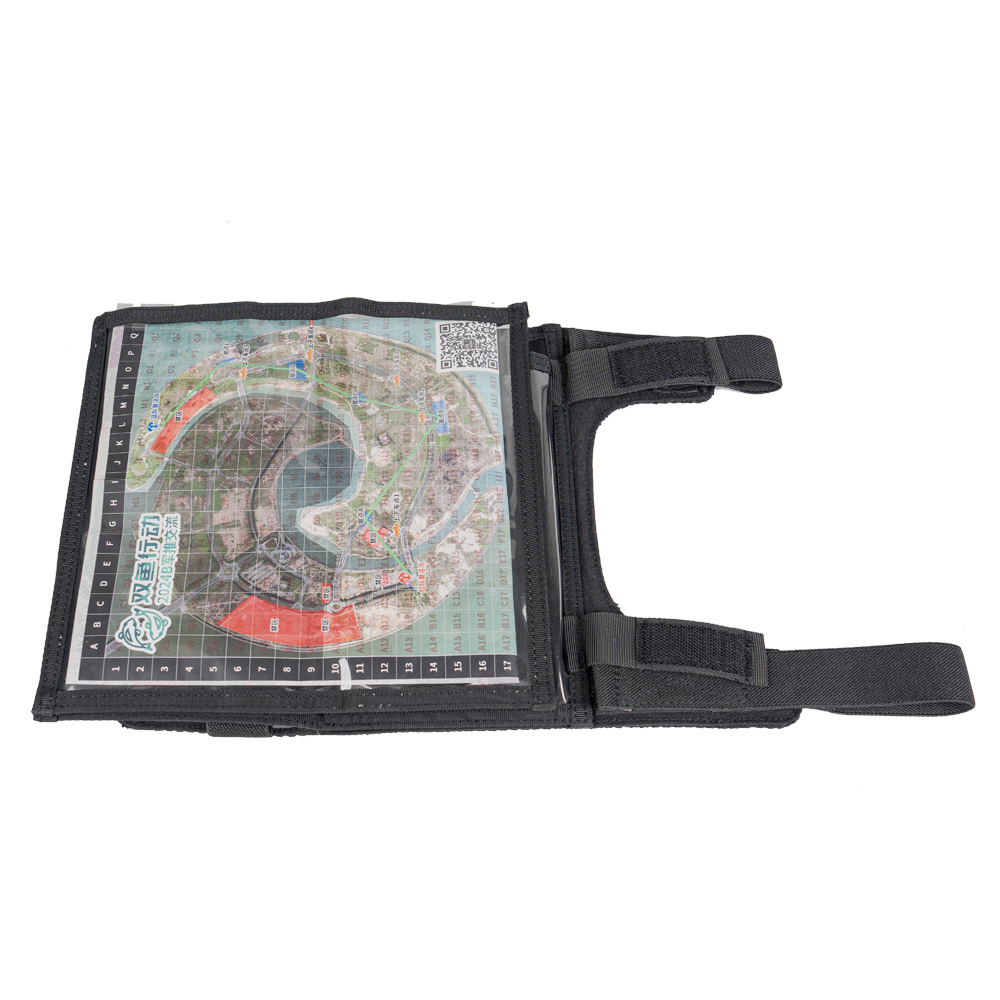 Custodia per mappa tattica con - Outdoor Hunting Maps recensione e prezzo