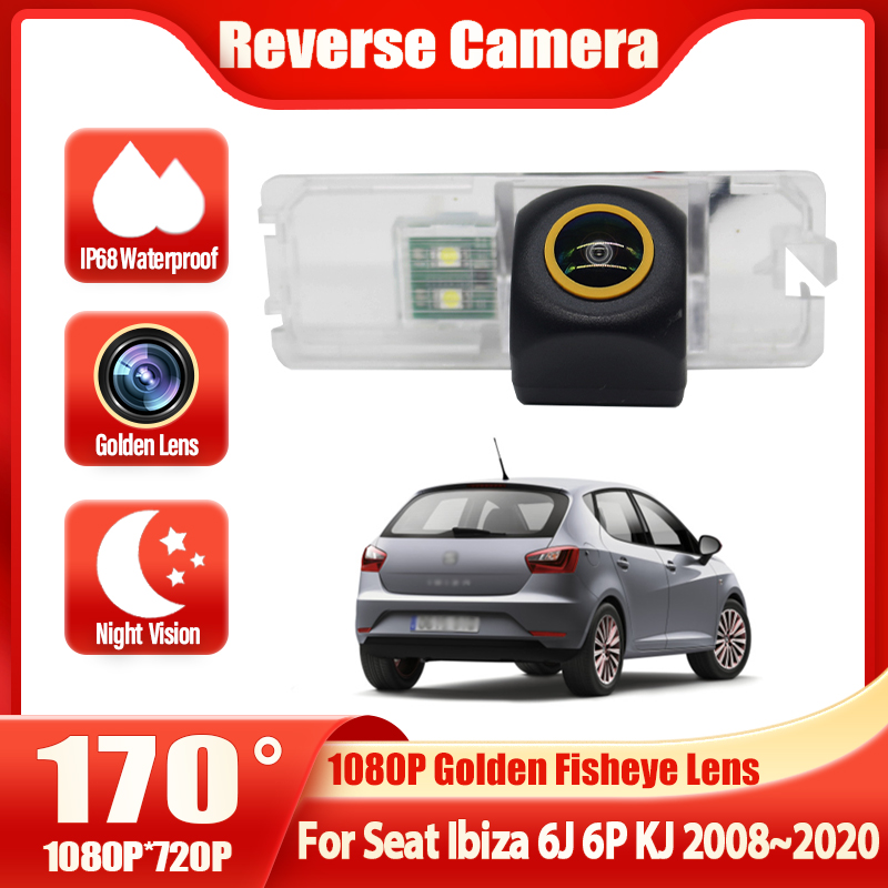 FishEye Telecamera per retroma - Trail Camera Infrared recensione e prezzo