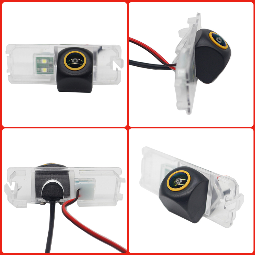 FishEye Telecamera per retroma - Trail Camera Infrared recensione e prezzo