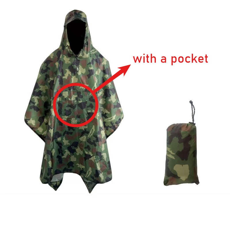 Impermeabile impermeabile mult - Hunting Outdoor Boys recensione e prezzo