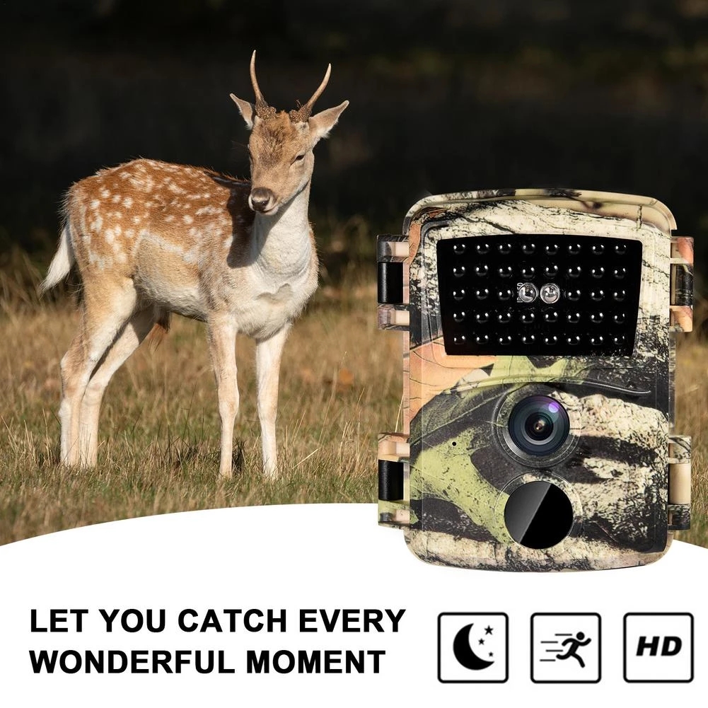 Mini Trail Hunting Camera Sens - Trail Camera Infrared recensione e prezzo