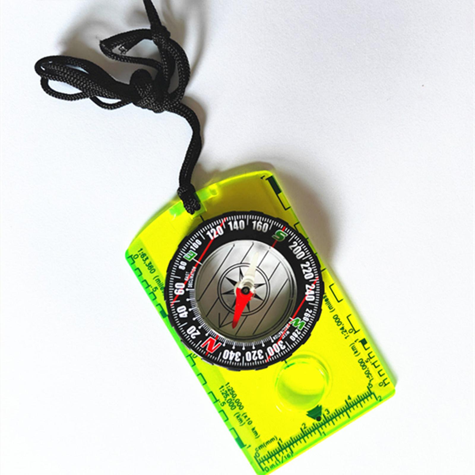 Bussola Impermeabile per Orien - Outdoor Hunting Maps recensione e prezzo
