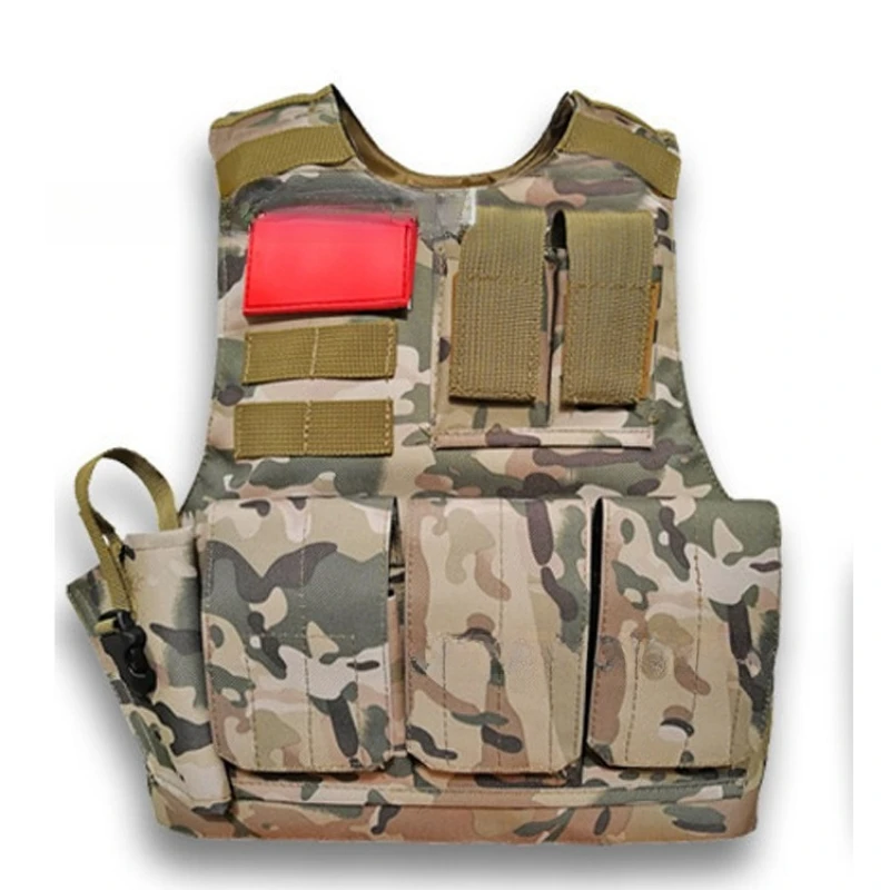 Gilet di protezione per tiro C - Hunting Outdoor Boys recensione e prezzo