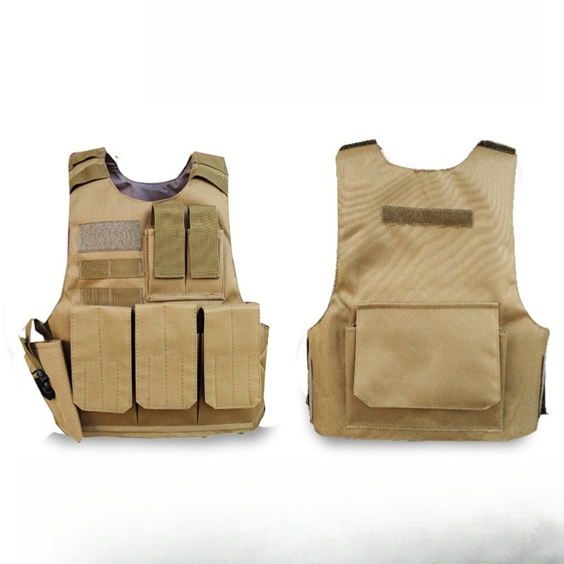 Gilet di protezione per tiro C - Hunting Outdoor Boys recensione e prezzo