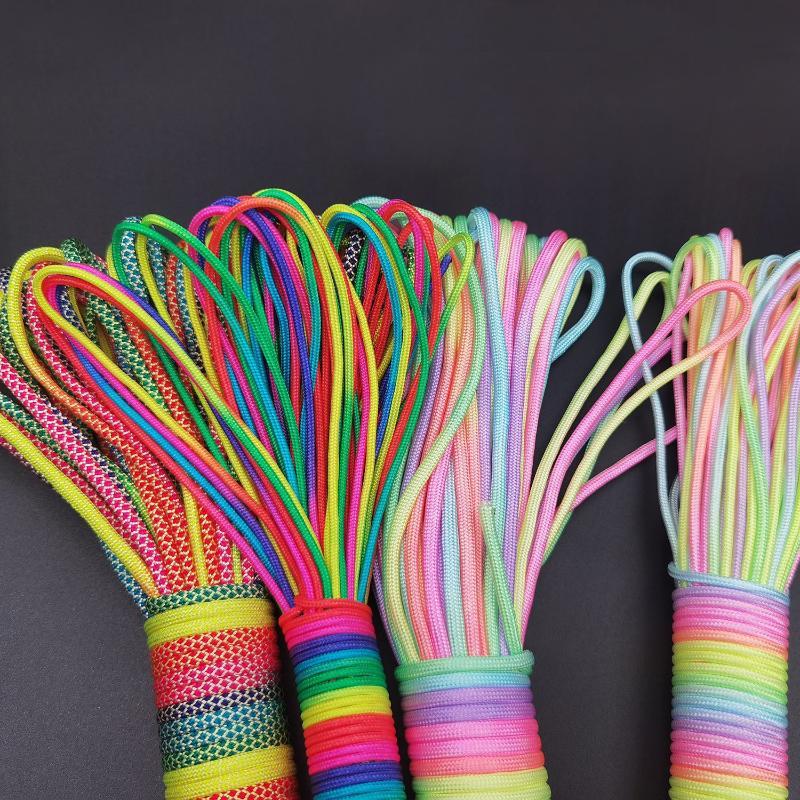 Corda Paracord Arcobaleno 2mm/ - Paracord Survival Bracelet recensione e prezzo