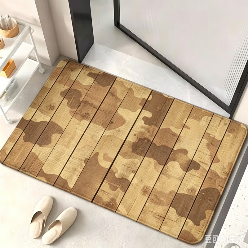 Tappeto d'ingresso mimetico mi - Hunting Outdoor Rug recensione e prezzo