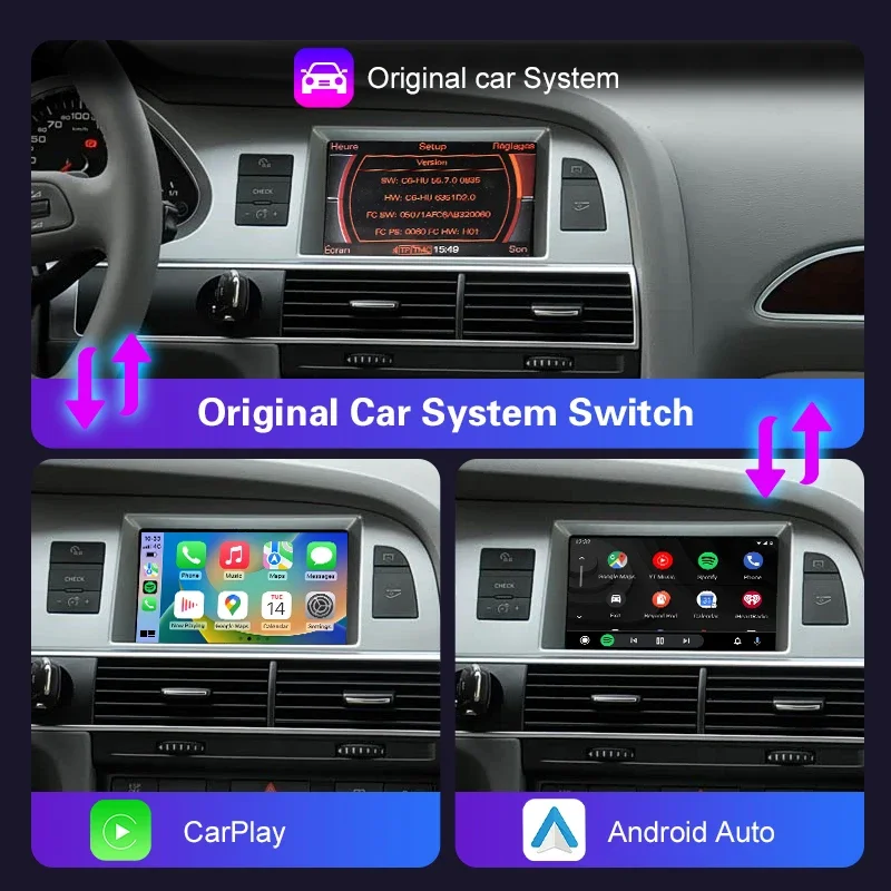 Wireless CarPlay Android Auto  - Trail Camera Infrared recensione e prezzo