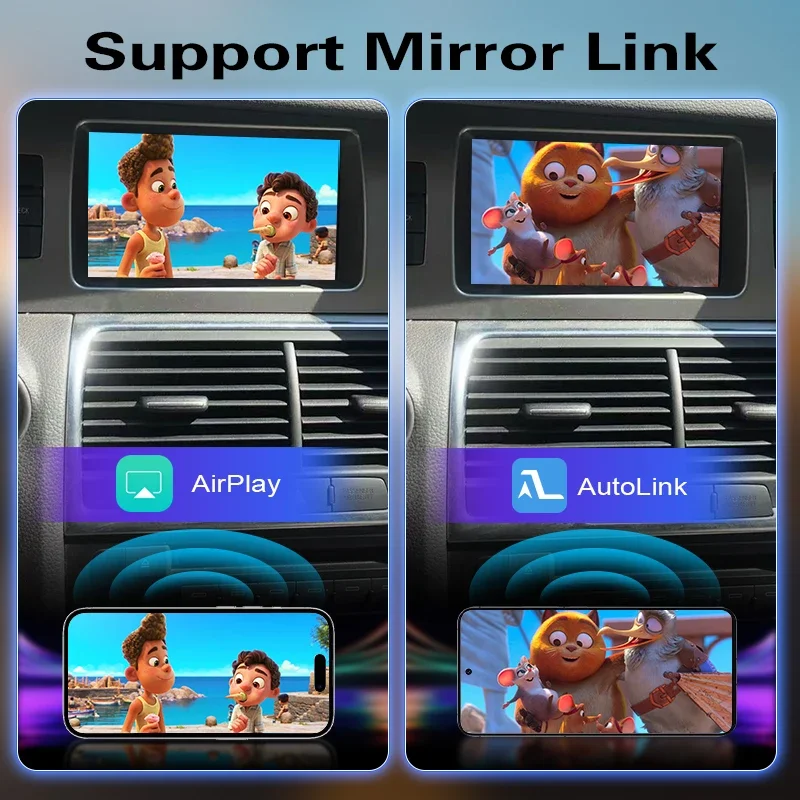 Wireless CarPlay Android Auto  - Trail Camera Infrared recensione e prezzo