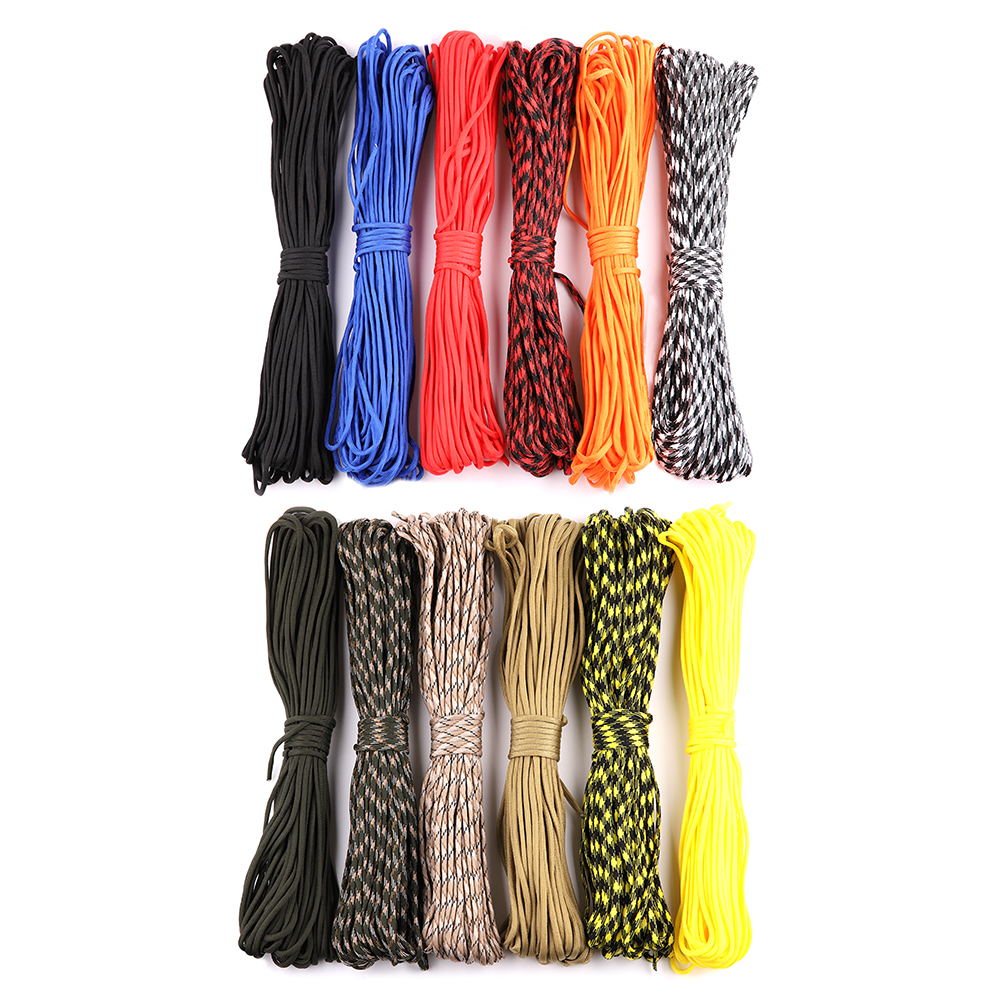 550 Paracord militare 9 fili 4 - Paracord Survival Bracelet recensione e prezzo