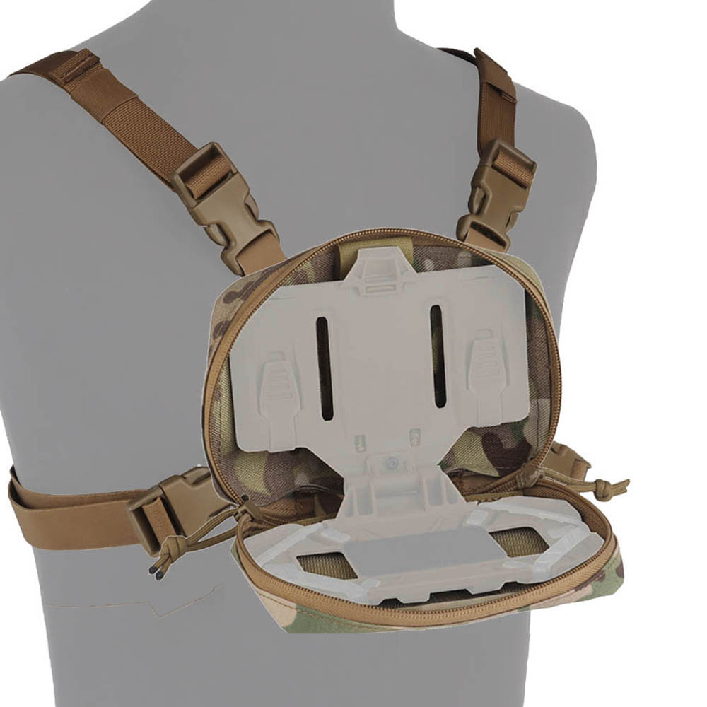 Set di Cinturini Tattici MOLLE - Outdoor Hunting Maps recensione e prezzo