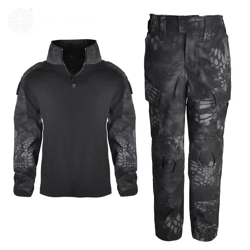Set di abbigliamento da caccia - Hunting Outdoor Boys recensione e prezzo