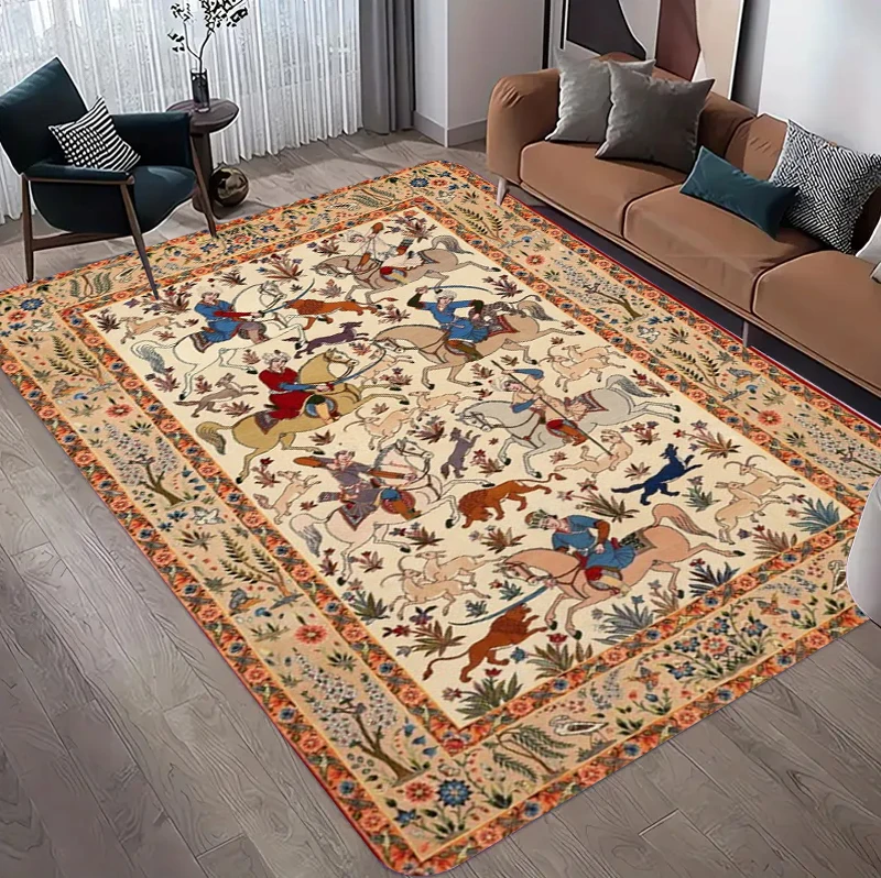 Tappeto Vintage Persiano Flore - Hunting Outdoor Rug recensione e prezzo