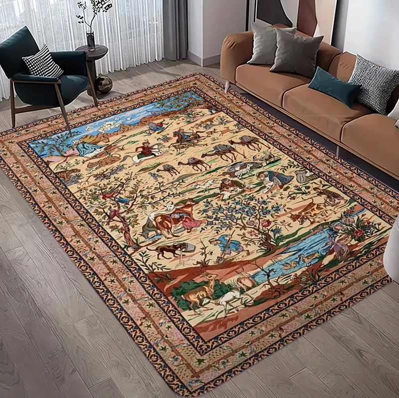 Tappeto Vintage Persiano Flore - Hunting Outdoor Rug recensione e prezzo