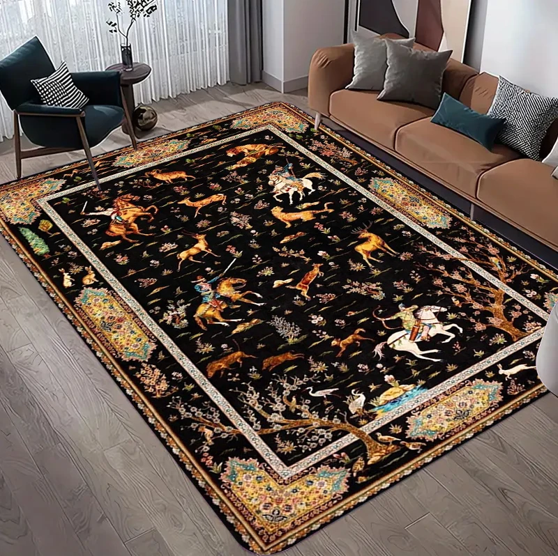 Tappeto Vintage Persiano Flore - Hunting Outdoor Rug recensione e prezzo