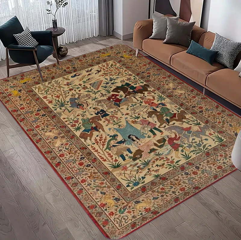 Tappeto Vintage Persiano Flore - Hunting Outdoor Rug recensione e prezzo